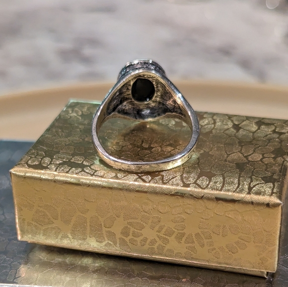 MOOD RING SIZE 7.5 NEW - Picture 4 of 4